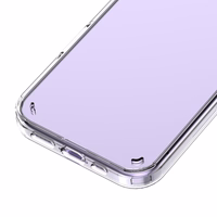 Dėklas telefonui skaidrus Iphone 16