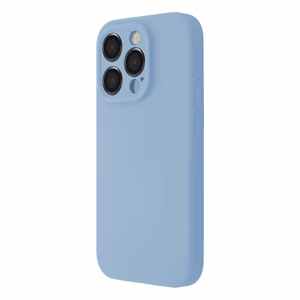 Soft Touch Mag Case for iPhone 15 Pro Max 6,7" pastel blue