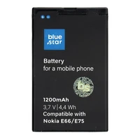 Baterija Nokia E66 / E75 / C5-03 / 3120 Classic / 8800 Arte Saphire 1200 mAh Blue Star Premium