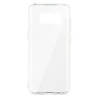 Dėklas telefonui 2 mm puikus SAMSUNG GALAXY S8 skaidrus
