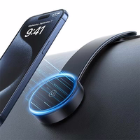 USAMS Universalus magnetinis laikiklis prietaisų skydeliui US-ZJ079 juodas ZJ79ZJ01