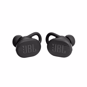 Belaidės ausinės JBL Endurance Race TWS juodos
