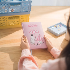 Moomins A5 užrašų knygelė