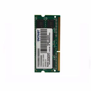 Patriot Memory 8GB PC3-12800 atminties modulis 1 x 8 GB DDR3 1600 MHz