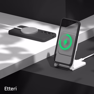 Etteri silikoninis dėklas Samsung Galaxy S24 Plus juodas