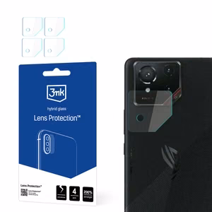 Hibridinis stiklas kamerai 3mk Lens Protection Asus ROG Phone 9/9 Pro