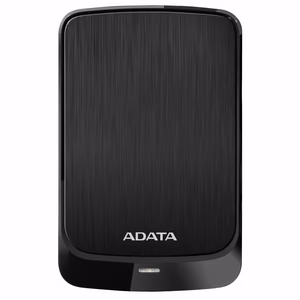 ADATA HV320 external HDD 1TB USB 3.1 black AHV320-1TU31-CBK