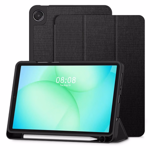 Tech-Protect SC Pen Canvas dėklas Samsung Galaxy Tab A9 / A11 8.7 juodas