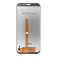 FixCell LCD ekranas DOOGEE S51 OEM be rėmelio