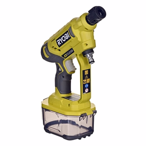 Ryobi 18V ONE+ RY18PW22A-0 – akumuliatorinis aukšto slėgio plovimo įrenginys