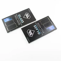 Apsauginis stiklas 5D Samsung Galaxy S25 Plus juodas rėmelis