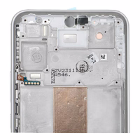 ServicePack LCD ekranas SAMSUNG A54 5G A546B baltas GH82-31231B