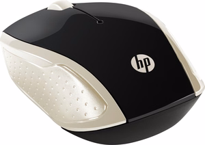 HP 200 pelė RF belaidis optinė 1000 DPI universali