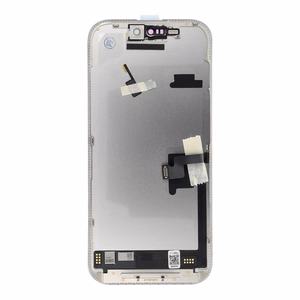 NCC Soft OLED ekrano modulis, skirtas iPhone 16 PRO, 120 Hz (palaiko IC perkėlimą)