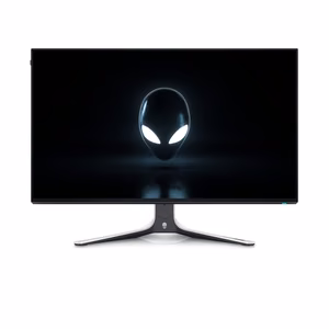 Alienware AW2723DF kompiuterio monitorius 68,6 cm (27") 2560 x 1440 pikselių Quad HD LCD sidabrinis