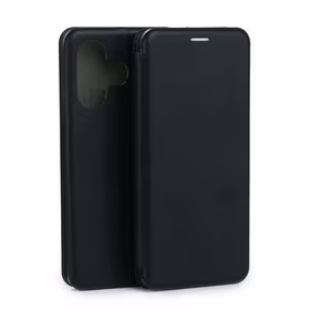 Beline Knygutės tipo dėklas Infinix Hot 30 juodas