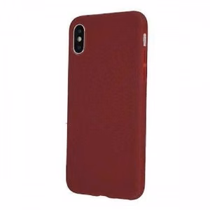 Phone Case "Matt TPU" Samsung A725 A72 Red Wine