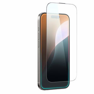 AmazingThing Titan Max grūdintas stiklas iPhone 16
