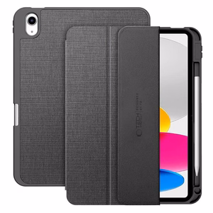 Tech-Protect SC Pen Canvas dėklas iPad 10.9” 2022 / iPad 11” 2025 - pilkas