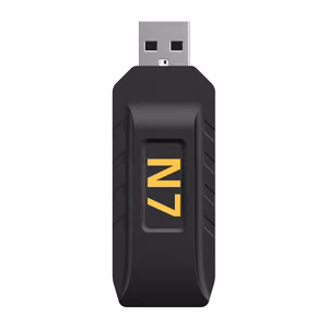 PXN N7 belaidis adapteris (PS5)
