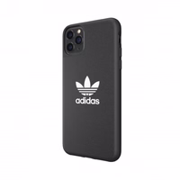 Adidas OR formuotas dėklas Basic iPhone 11 Pro Max - juoda ir balta