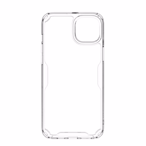Dėklas Nillkin Nature TPU Pro Apple iPhone 15 Pro baltas