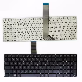 Klaviatūra ASUS: K56, K56C, K56CB, K56CM, K56CA