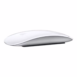 Apple Magic Mouse with Multi-Touch Surface Wireless Bluetooth White