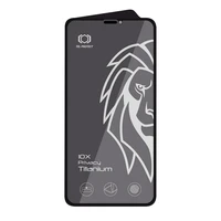 Privatumo apsauginis stiklas Tel Protect 10X Privacy Titanium skirtas Iphone 11/XR