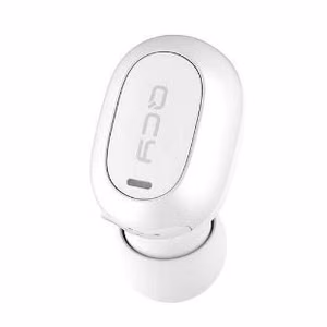 Bluetooth laisvų rankų įranga QCY mini2 balta