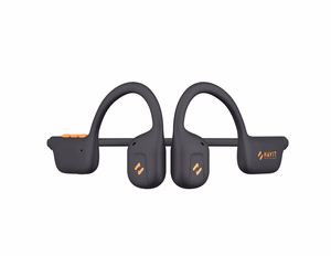 Havit E510BT Freego1 Air - atviros oro laidumo ausinės, juodos