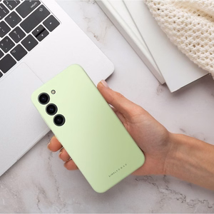 ROAR CLOUD SKIN dėklas SAMSUNG A27 5G, šviesiai žalias
