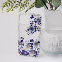 IMD spausdintas dėklas "Samsung Galaxy S23 Ultra floral