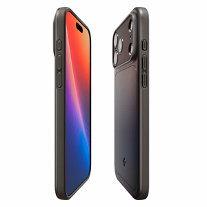 Spigen Thin Fit Magnetinis dėklas telefonui iPhone 17 Pro Max - pilkas