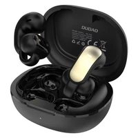 Dudao U20 Pro TWS Bluetooth belaidės ausinės - juodos