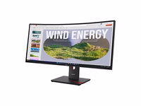 Lenovo ThinkVision T34WD-40 34" monitorius