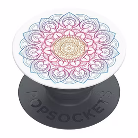 Popsockets 2 Rainbow Mandala telefono laikiklis ir stovas