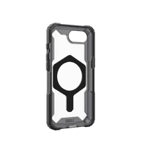 UAG Plasma XTE Magnetinis dėklas telefonui iPhone 16e - permatomas pilkas