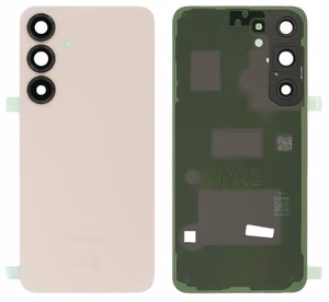 Back cover for Samsung S936 S25 Plus Pink Gold original (used Grade A)