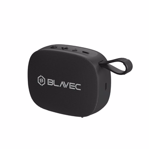 Blavec Nešiojama Bluetooth Garso kolonėlė TWS WS-06 Go Play - 6W (WS06-B) juoda