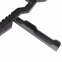 Esperanza EGC107 aušinimo padėklas nešiojamam kompiuteriui 2600 RPM Juoda