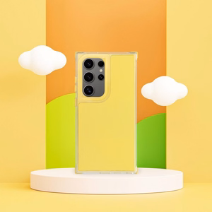 MATRIX Dėklas telefonui XIAOMI Redmi Note 14 PRO 5G / 14 PRO PLUS 5G geltonas