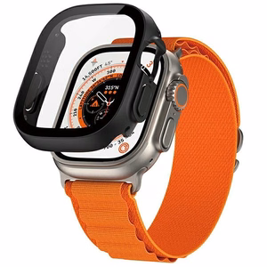 PanzerGlass pilno korpuso dėklas Apple Watch Ultra 2 49mm - juodas