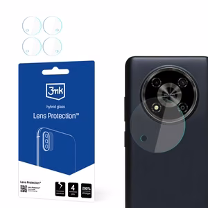 ZTE Optus X Pro 5G - 3mk Lens Protection