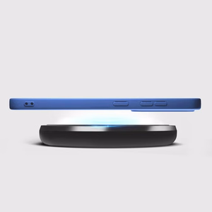 SBS Instinct dėklas Samsung Galaxy S25 - mėlynas