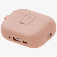 "Uniq Clyde" dėklas "AirPods Pro 3rd Gen" - rožinis
