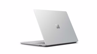 Microsoft Surface Laptop Go Intel® Core™ i5 i5-1035G1 Knyginis kompiuteris 31,6 cm (12.4") Lietimui jautrus ekranas 8 GB LPDDR4x-SDRAM 256 GB SSD Wi-Fi 6 (802.11ax) Windows 10 Pro Platina