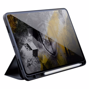 3mk minkštas planšetės dėklas Samsung Galaxy Tab S9 - juodas