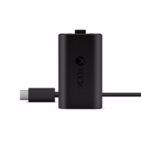 Microsoft Xbox One Play & Charge Kit Įkrovimo rinkinys