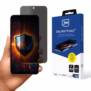 Samsung Galaxy M35 - 3mk Silky Matt Privacy